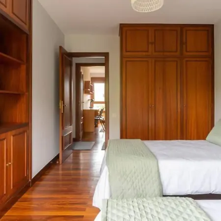 Playa Del Sardinero Apartament