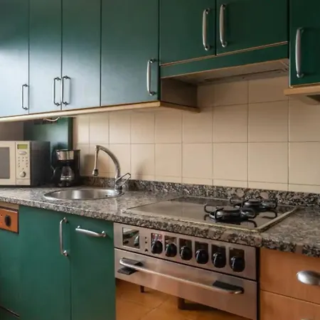 Apartament Playa Del Sardinero