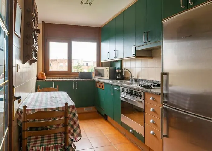 Apartment Playa Del Sardinero Santander