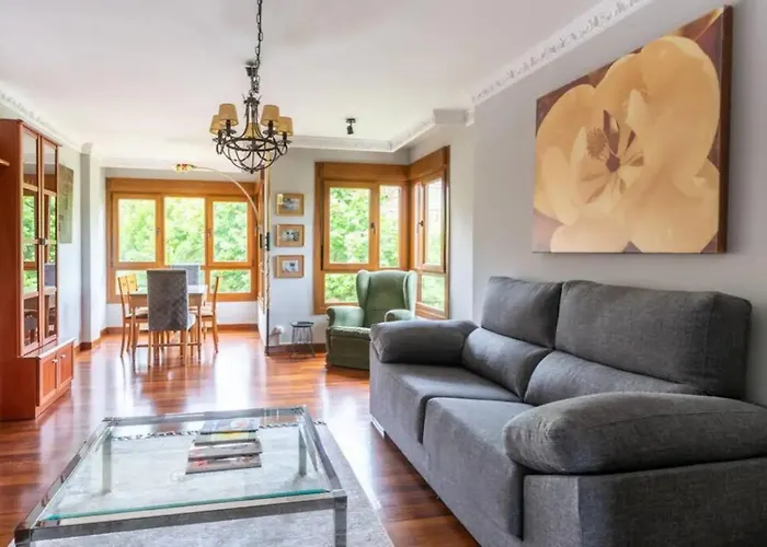 Playa Del Sardinero Appartamento Santander