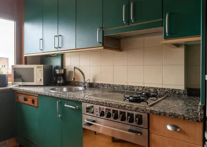 Apartment Playa Del Sardinero