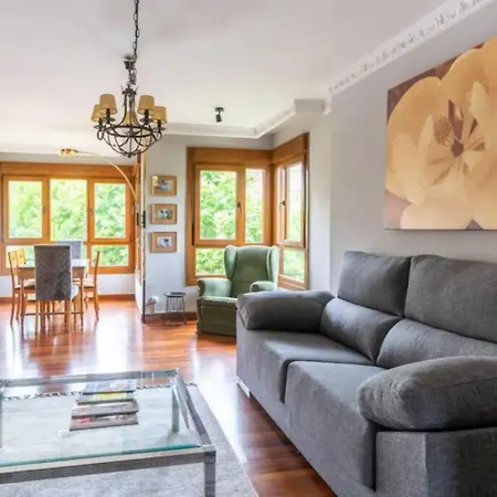 Playa Del Sardinero Daire Santander