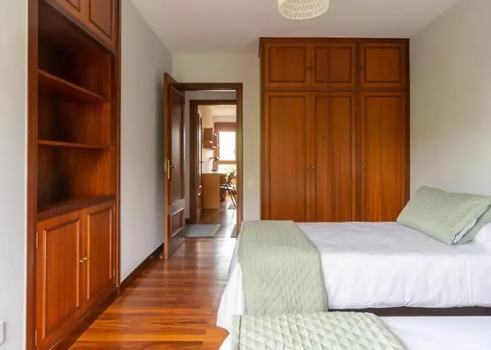 Playa Del Sardinero Lejlighed