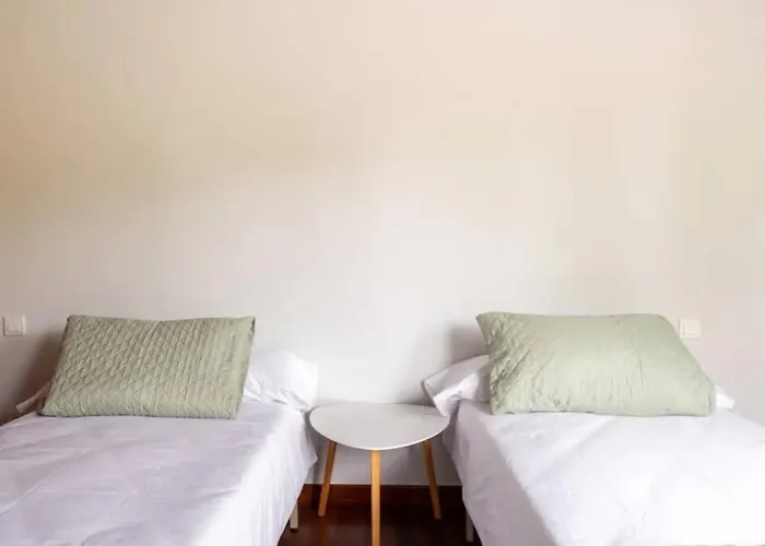 Playa Del Sardinero Lejlighed *