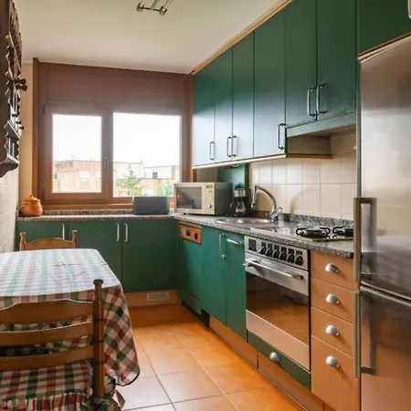 Apartment Playa Del Sardinero Avenida Infantes Santander