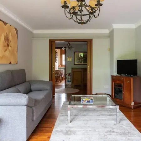 Apartment Playa Del Sardinero Avenida Infantes